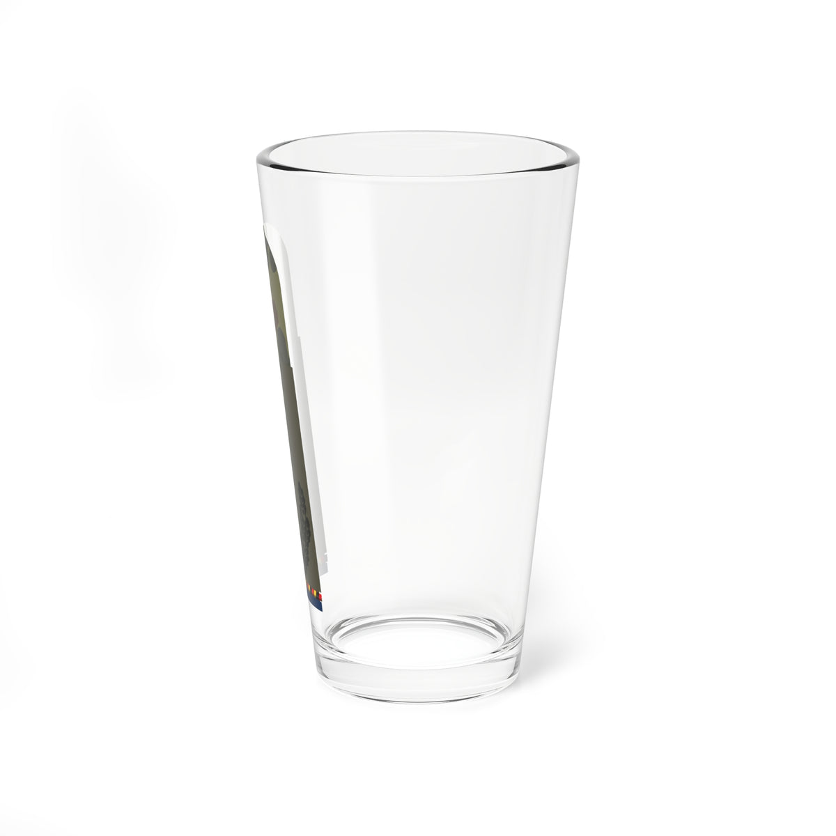 HA OS5 52e Oberfeldveterinär d.R. San TMx R (Germany) (Military Rank) Pint Glass 16oz