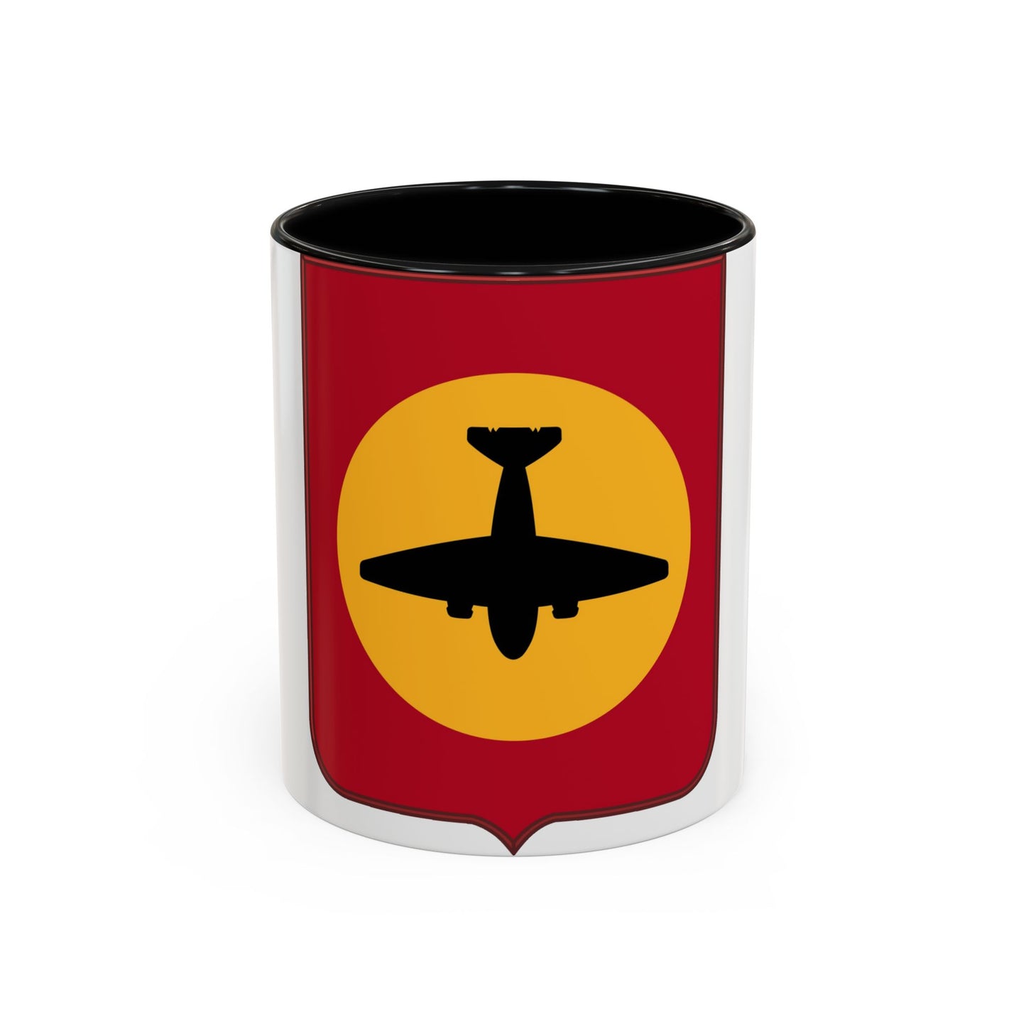 517th Air Defense Artillery Regiment v2 (U.S. Army) Accent Coffee Mug