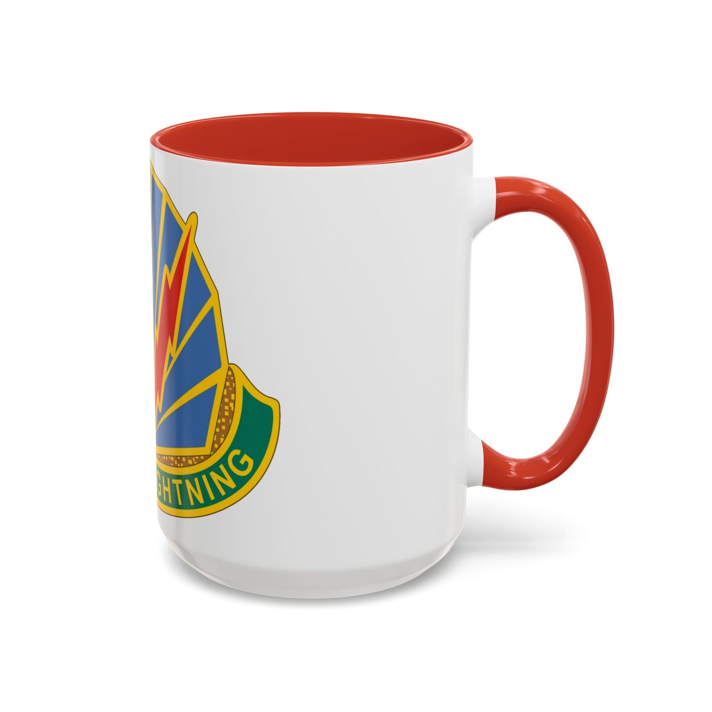 Military Police Brigade Hawaii 2 (U.S. Army) Accent Coffee Mug