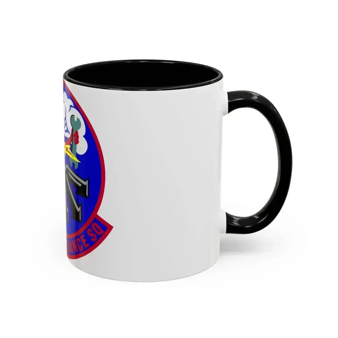 944 Maintenance Squadron AFRC (U.S. Air Force) Accent Coffee Mug - Go Mug Yourself
