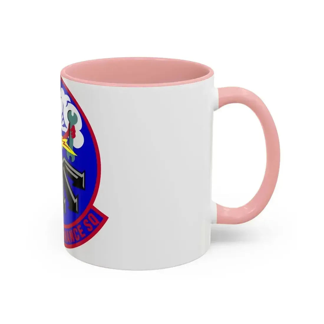 944 Maintenance Squadron AFRC (U.S. Air Force) Accent Coffee Mug - Go Mug Yourself