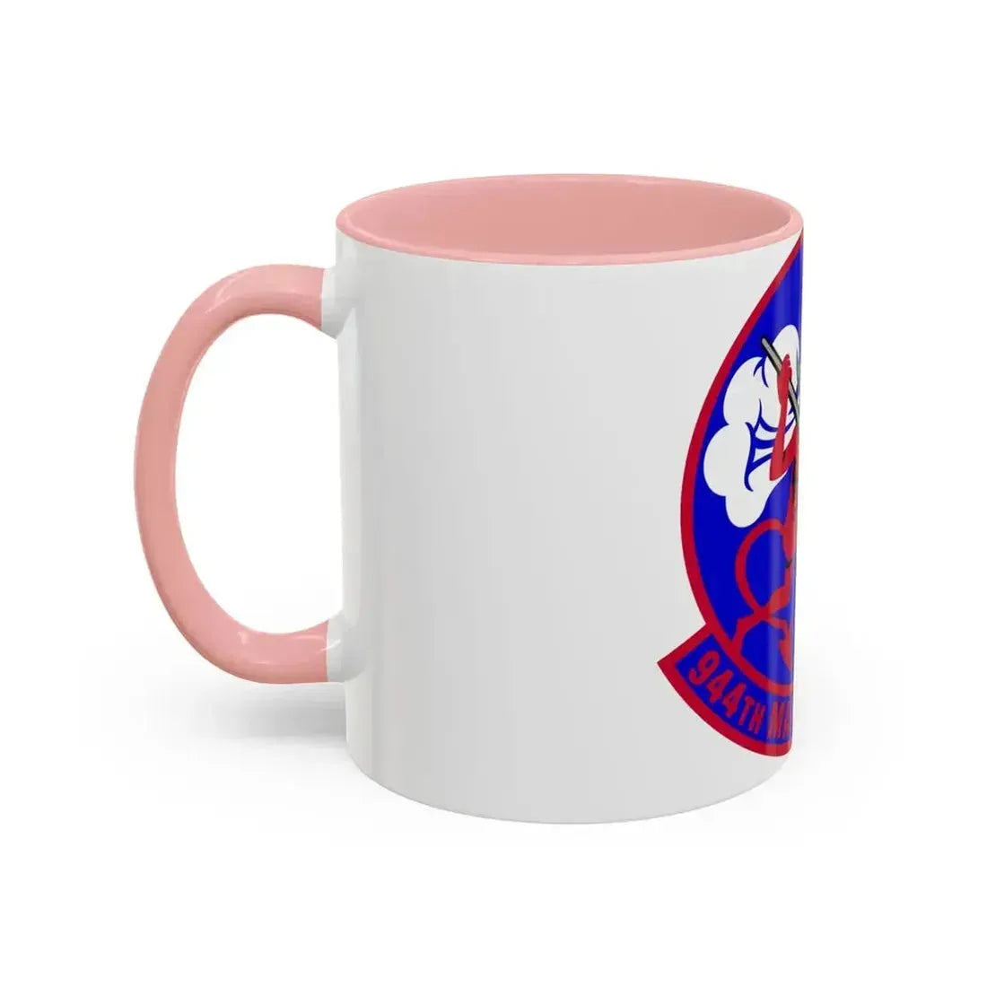 944 Maintenance Squadron AFRC (U.S. Air Force) Accent Coffee Mug - Go Mug Yourself
