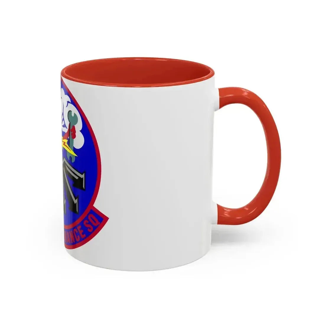944 Maintenance Squadron AFRC (U.S. Air Force) Accent Coffee Mug - Go Mug Yourself