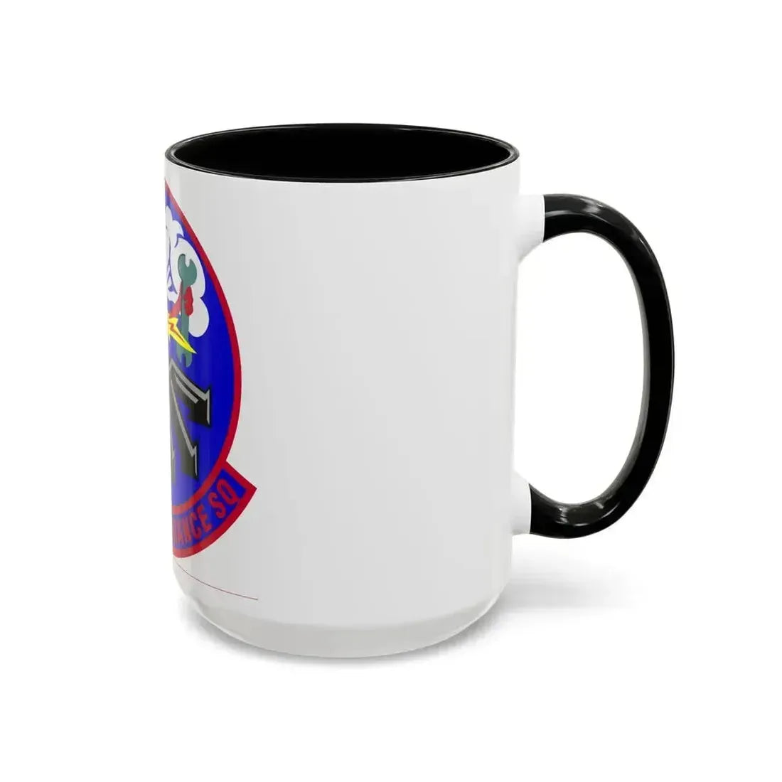 944 Maintenance Squadron AFRC (U.S. Air Force) Accent Coffee Mug - Go Mug Yourself