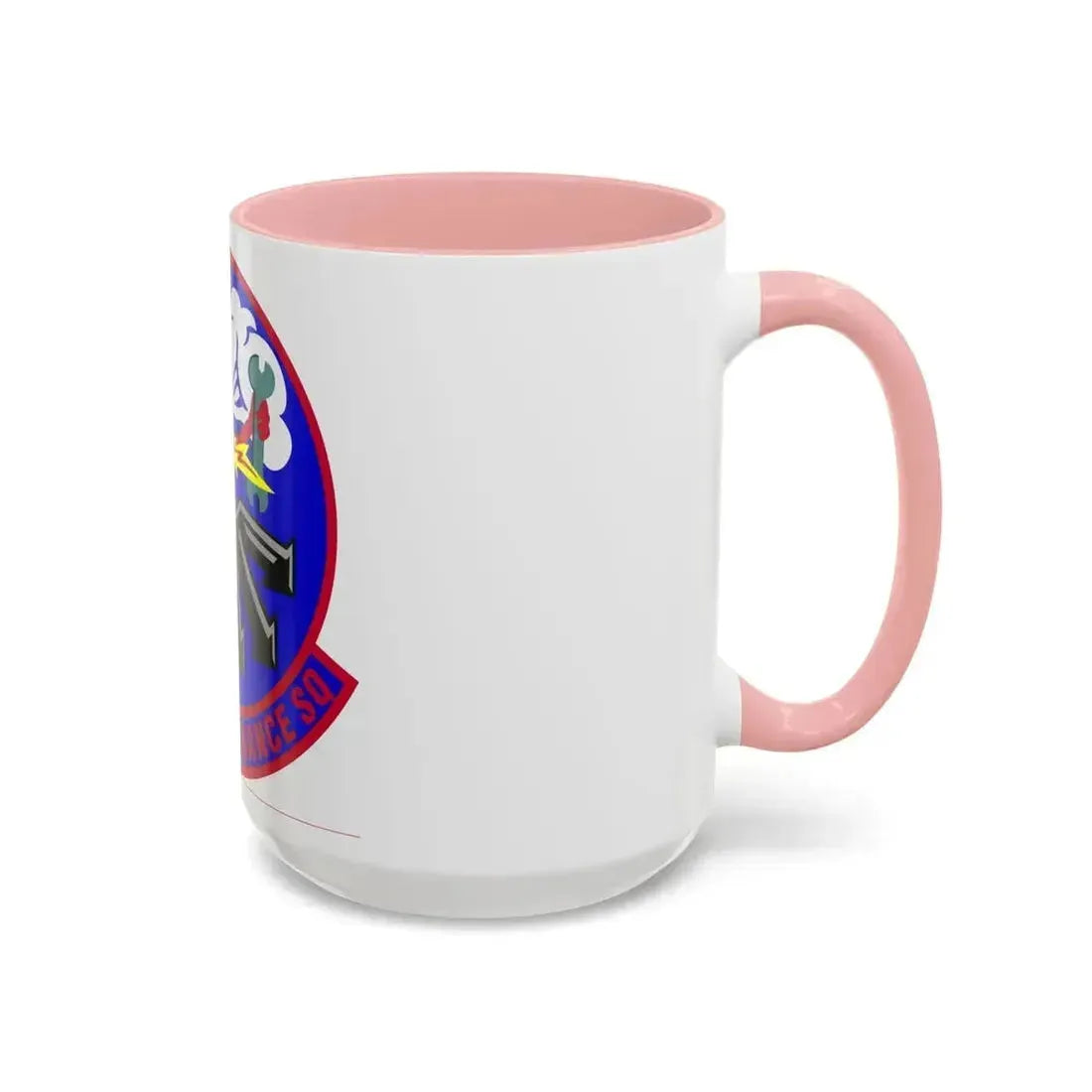 944 Maintenance Squadron AFRC (U.S. Air Force) Accent Coffee Mug - Go Mug Yourself