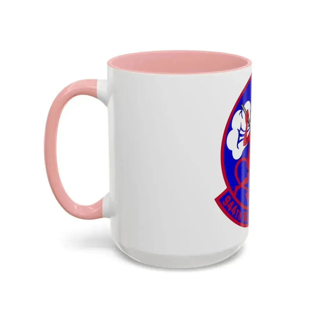 944 Maintenance Squadron AFRC (U.S. Air Force) Accent Coffee Mug - Go Mug Yourself