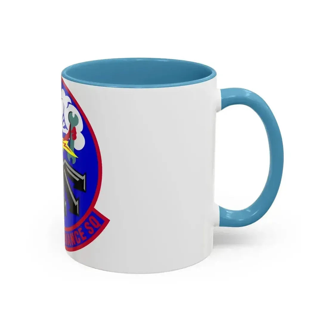 944 Maintenance Squadron AFRC (U.S. Air Force) Accent Coffee Mug - Go Mug Yourself