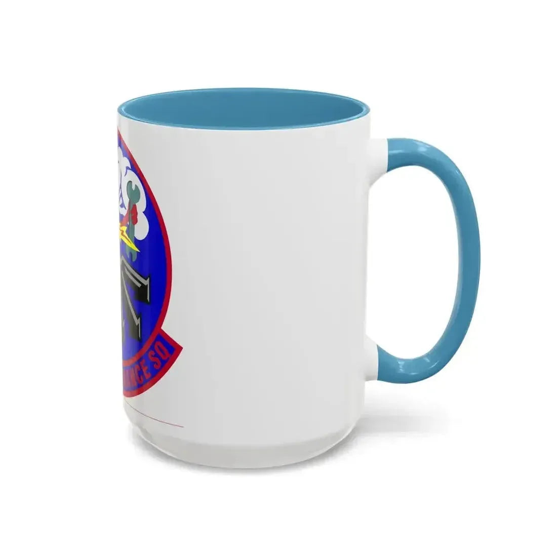 944 Maintenance Squadron AFRC (U.S. Air Force) Accent Coffee Mug - Go Mug Yourself