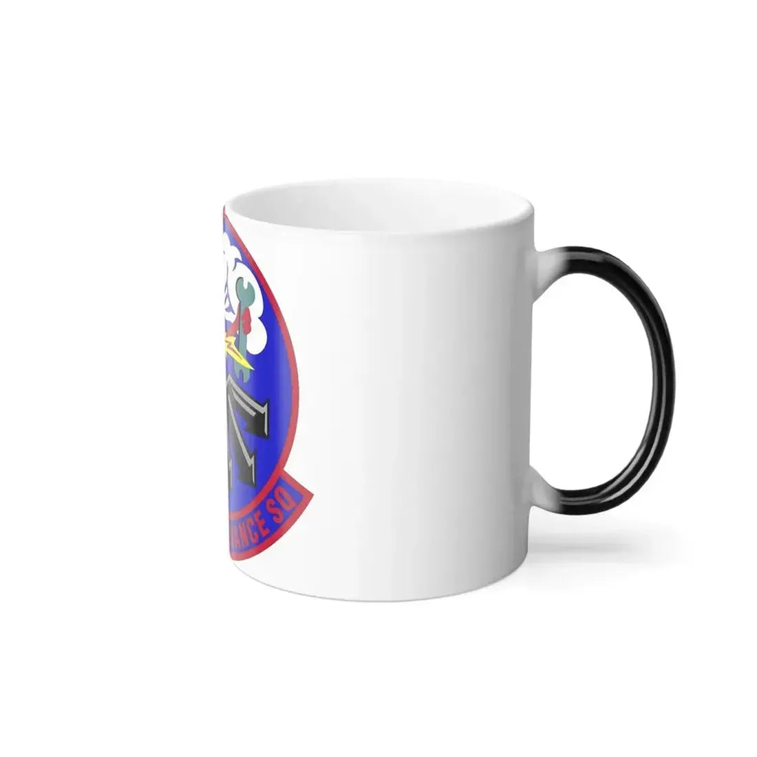 944 Maintenance Squadron AFRC (U.S. Air Force) Color Changing Coffee Mug - Go Mug Yourself