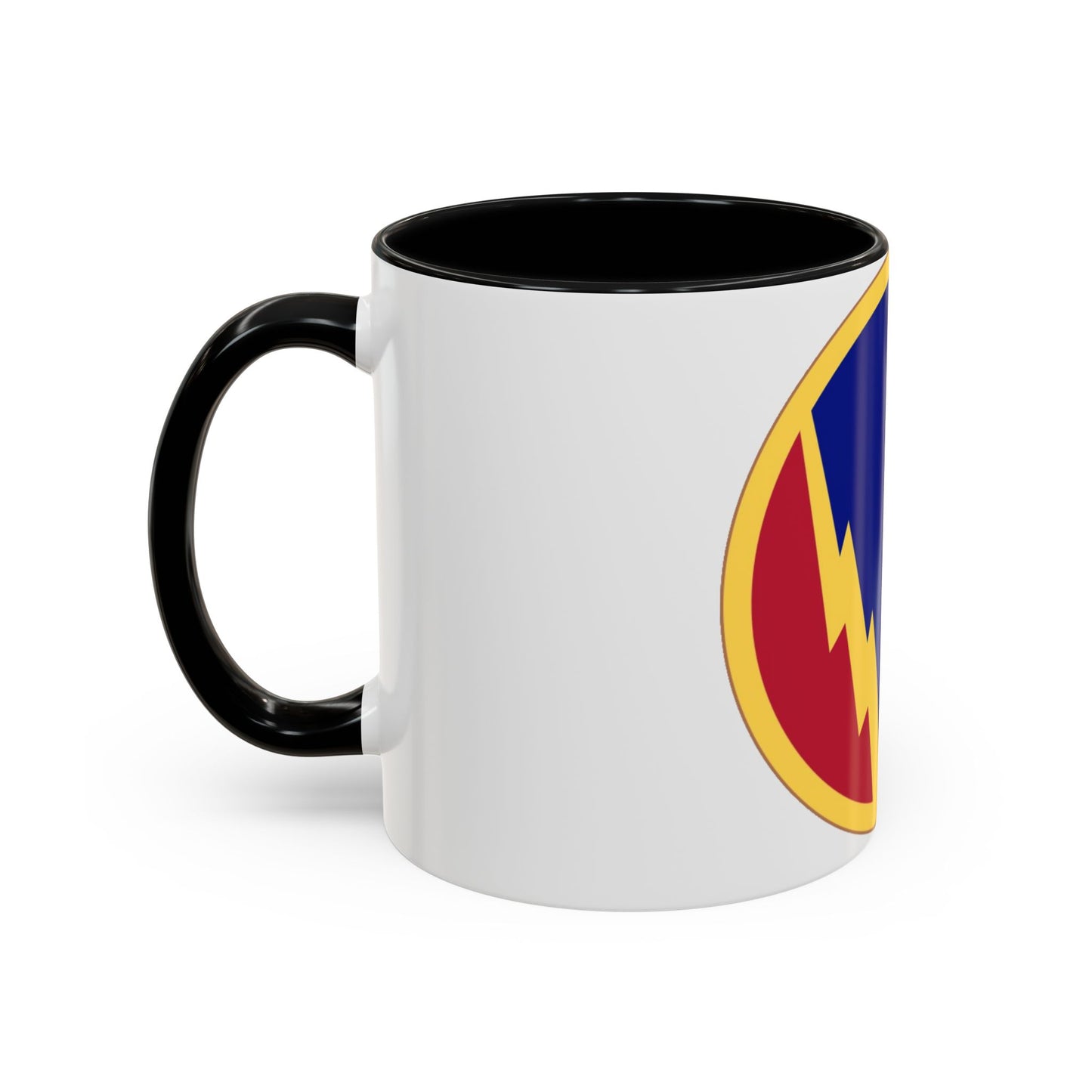Air Defense Artillery Center and School (U.S. Army) Accent Coffee Mug
