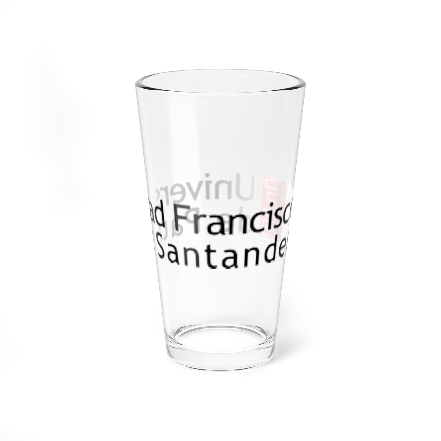 UFPS logo (Colombia) (Coat of Arms) Pint Glass 16oz