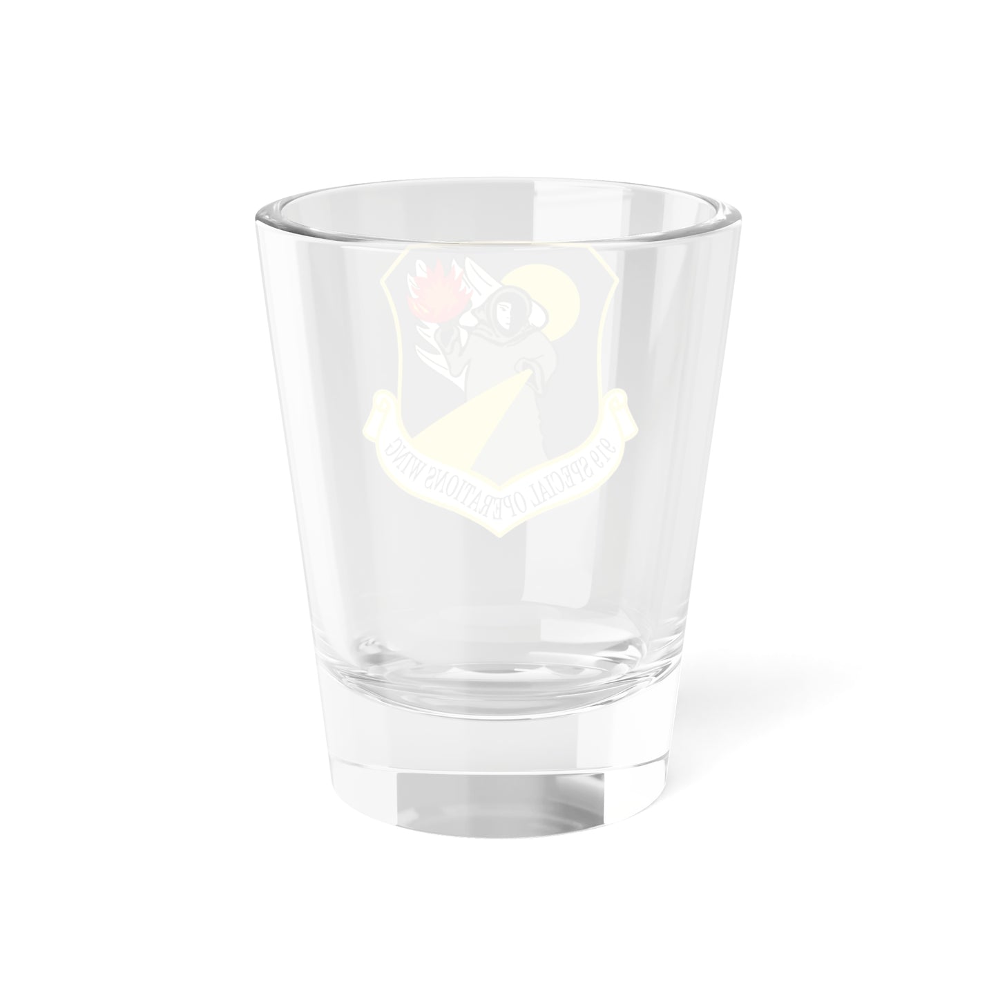 919th Special Operations Wing (U.S. Air Force) Shot Glass 1.5oz