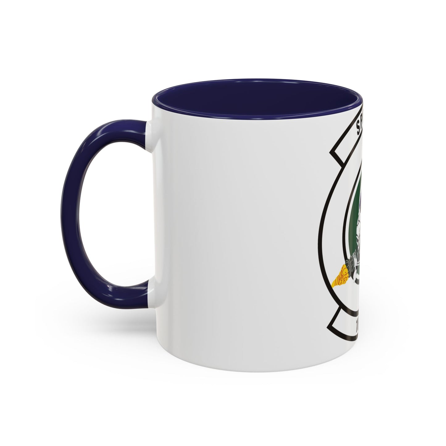 16th Special Operations Squadron (U.S. Air Force) Accent Coffee Mug