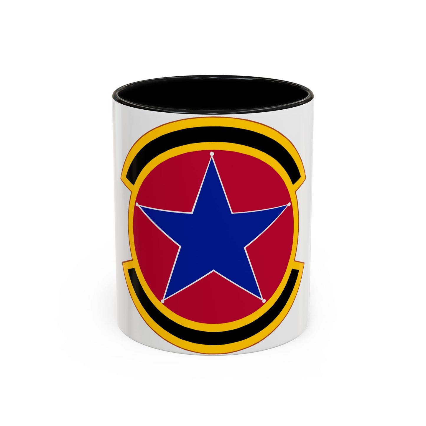 2 Operations Support Squadron ACC (U.S. Air Force) Accent Coffee Mug