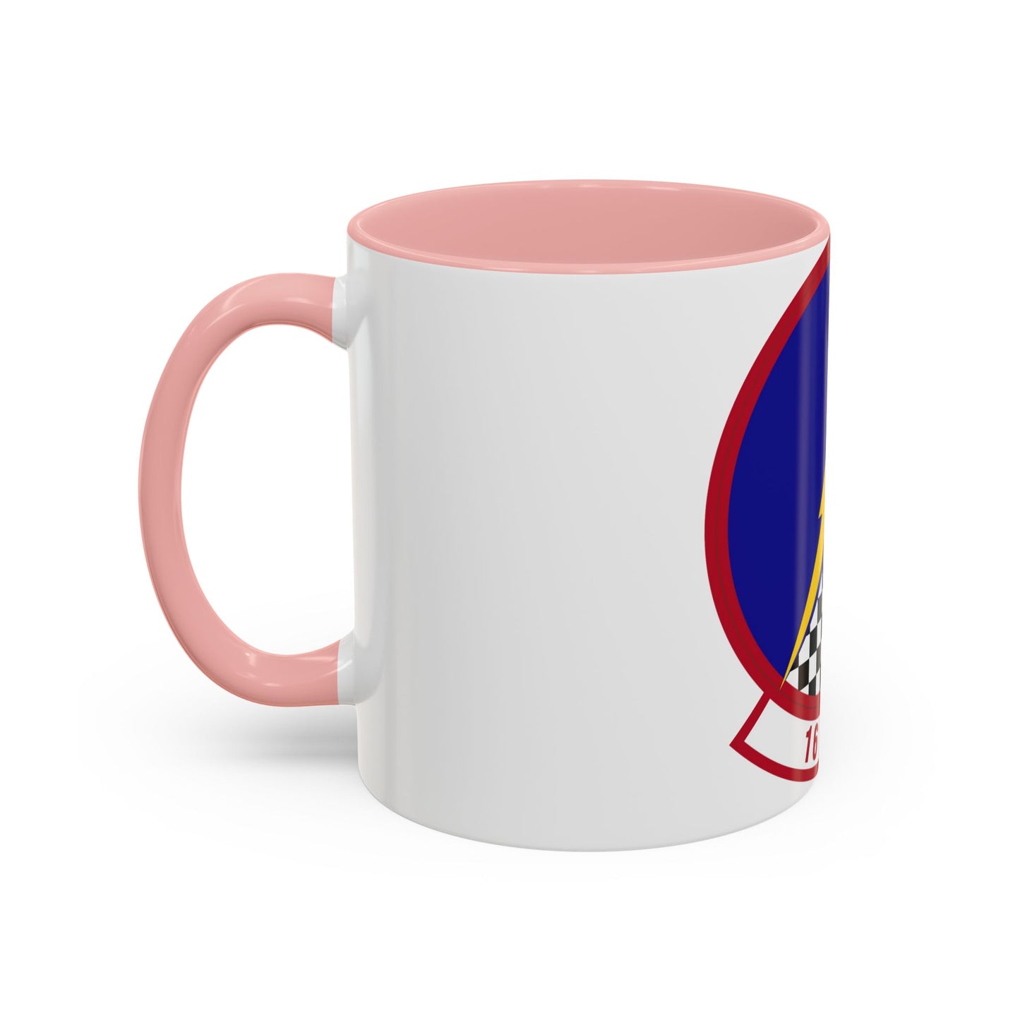 16 Airborne Command and Control Squadron ACC (U.S. Air Force) Accent Coffee Mug