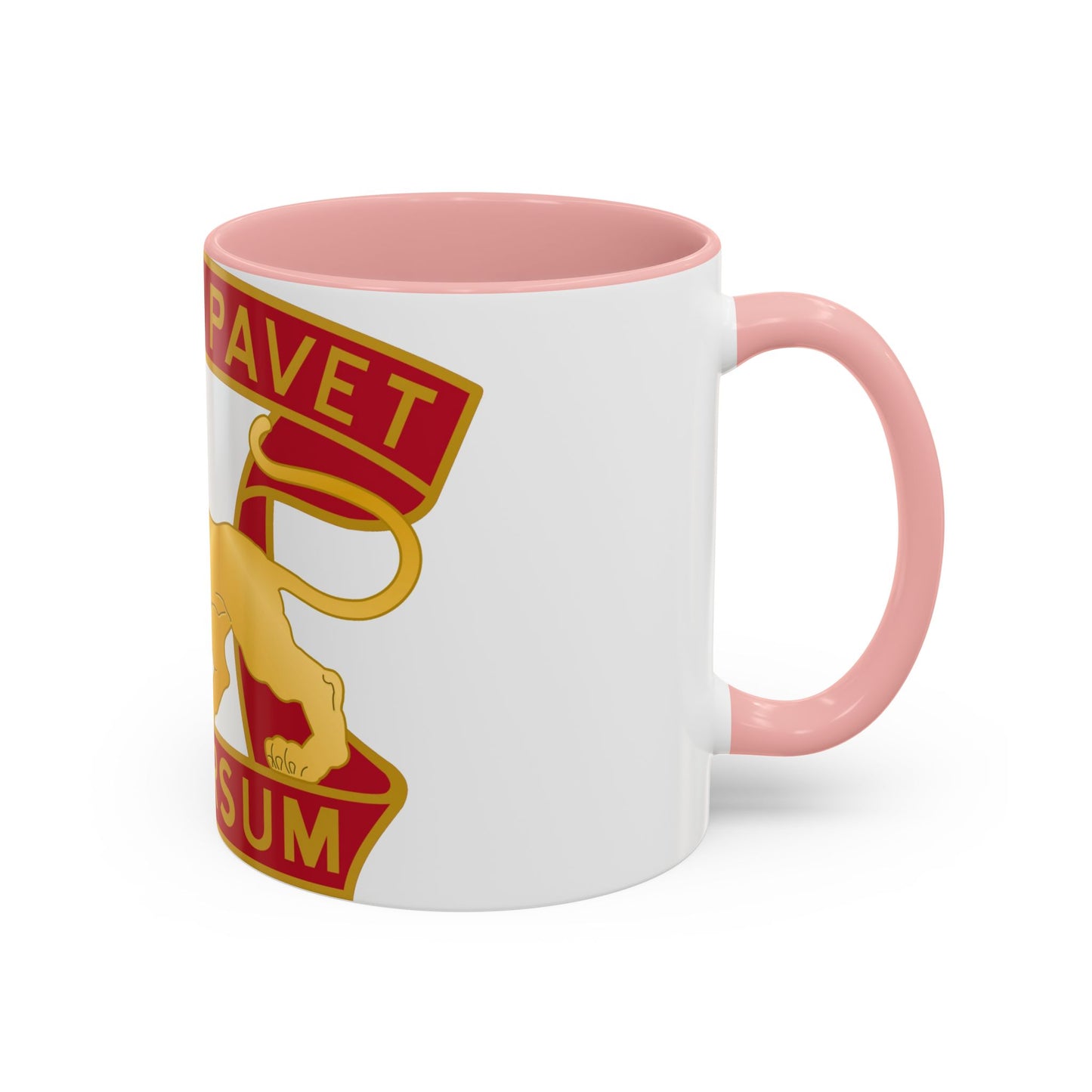 7th Air Defense Artillery Regiment (U.S. Army) Accent Coffee Mug