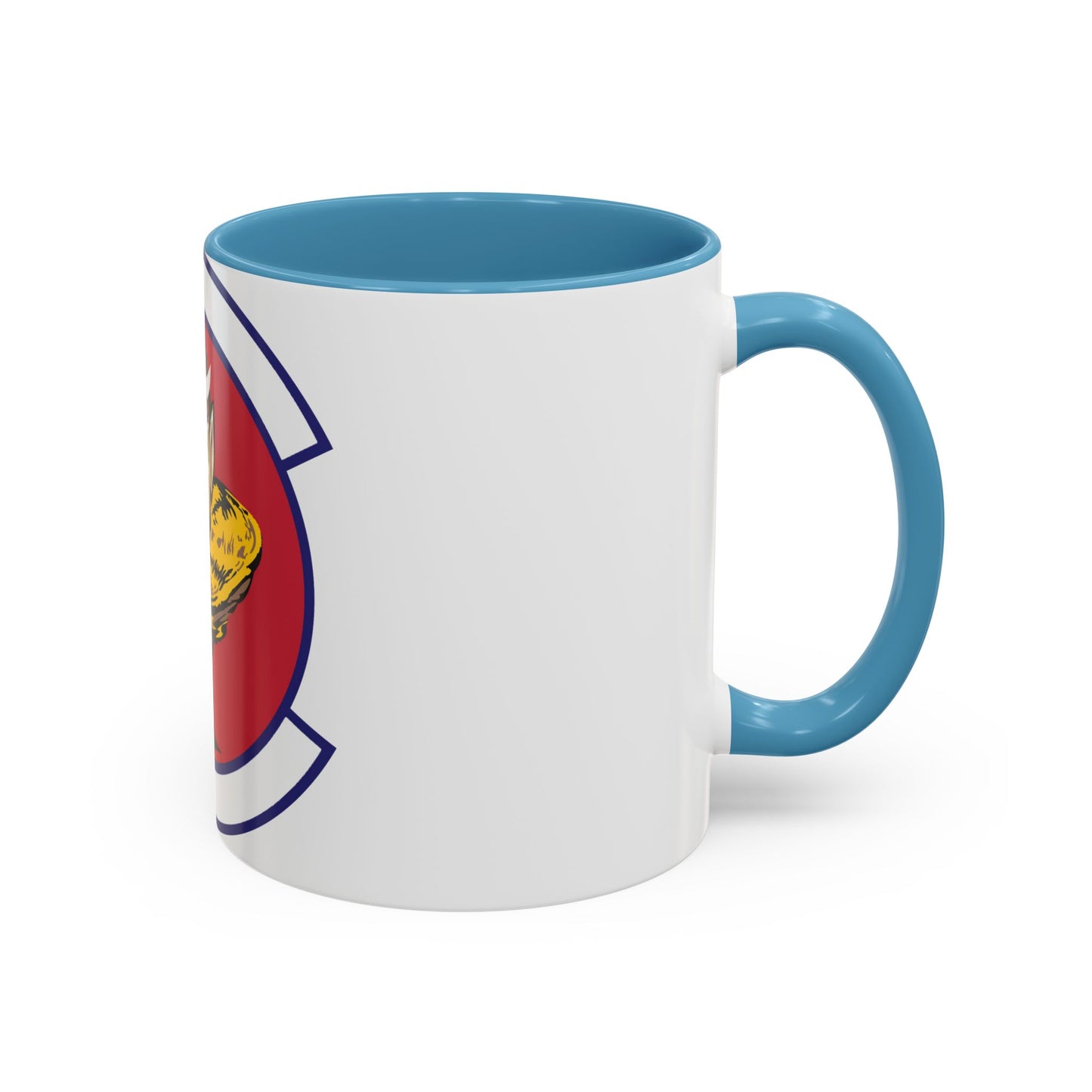 21 Special Operations Squadron AFSOC (U.S. Air Force) Accent Coffee Mug