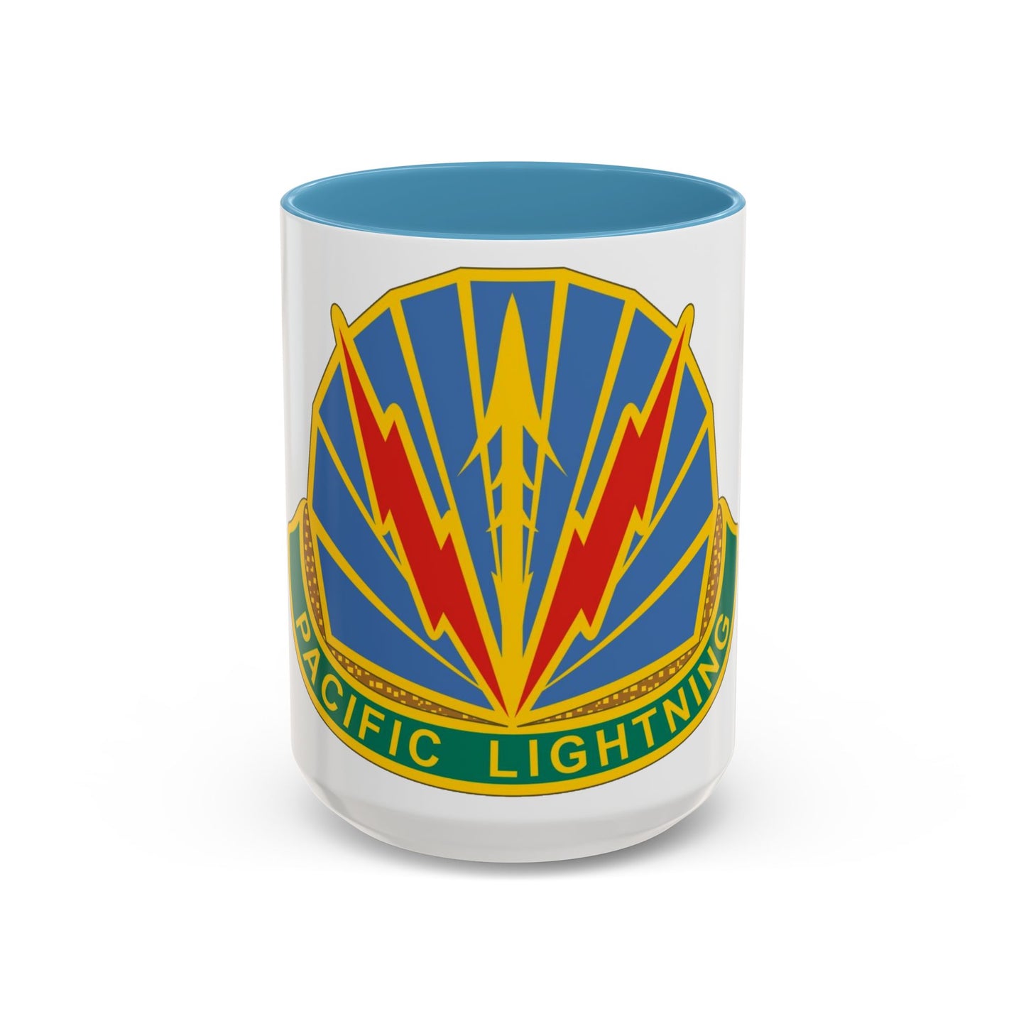 Military Police Brigade Hawaii 2 (U.S. Army) Accent Coffee Mug