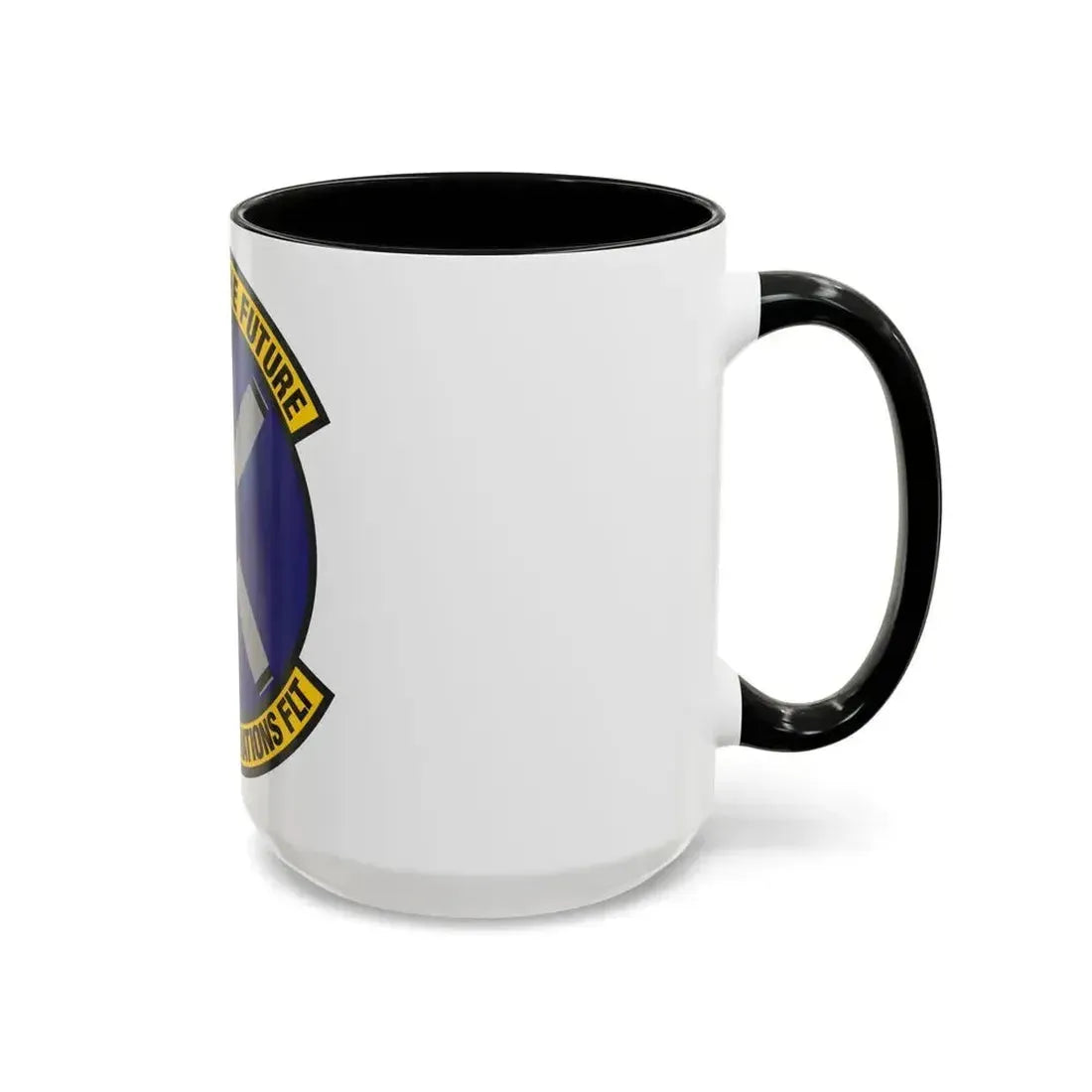 94th Maintenance Operations Flight (U.S. Air Force) Accent Coffee Mug - Go Mug Yourself