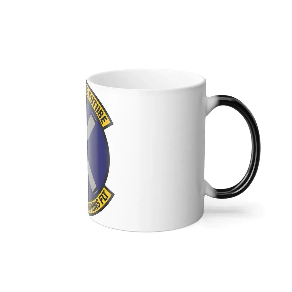 94th Maintenance Operations Flight (U.S. Air Force) Color Changing Mug - Go Mug Yourself