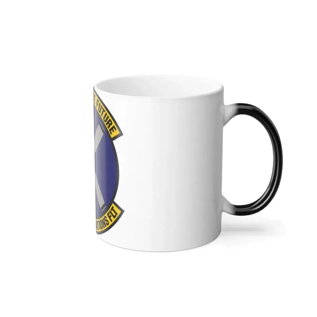 94th Maintenance Operations Flight (U.S. Air Force) Color Changing Mug - Go Mug Yourself