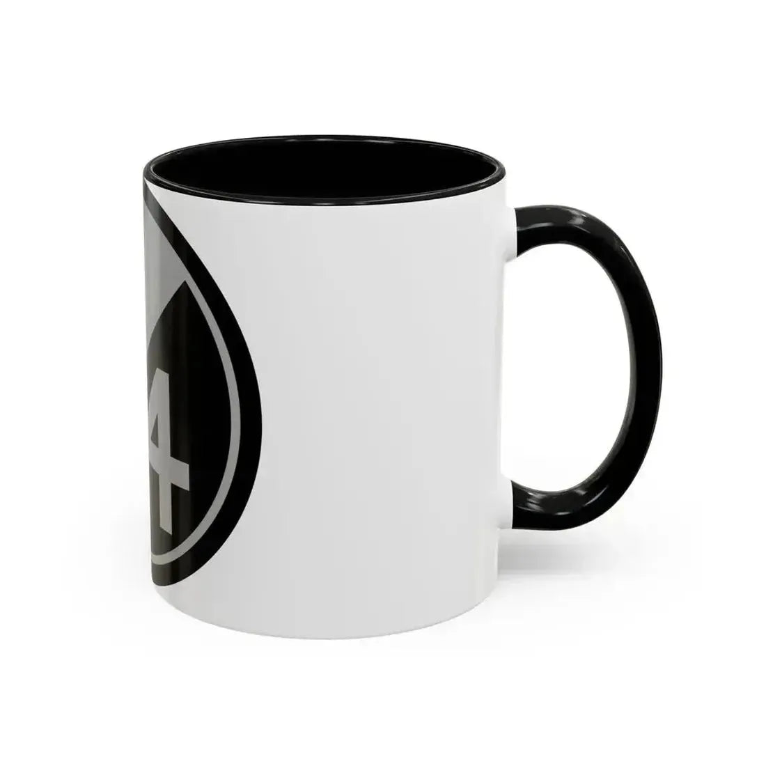 94th Regional Readiness Command SSI (U.S. Army) Accent Coffee Mug - Go Mug Yourself