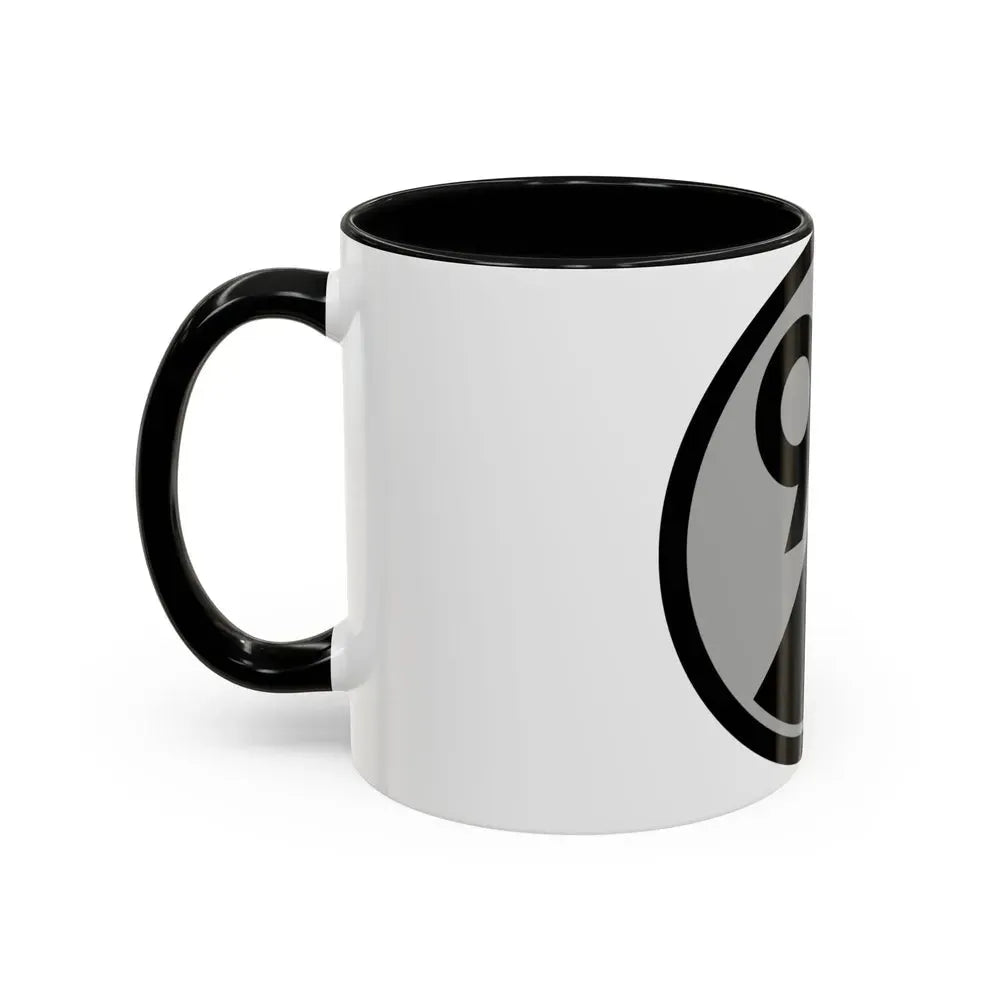 94th Regional Readiness Command SSI (U.S. Army) Accent Coffee Mug - Go Mug Yourself