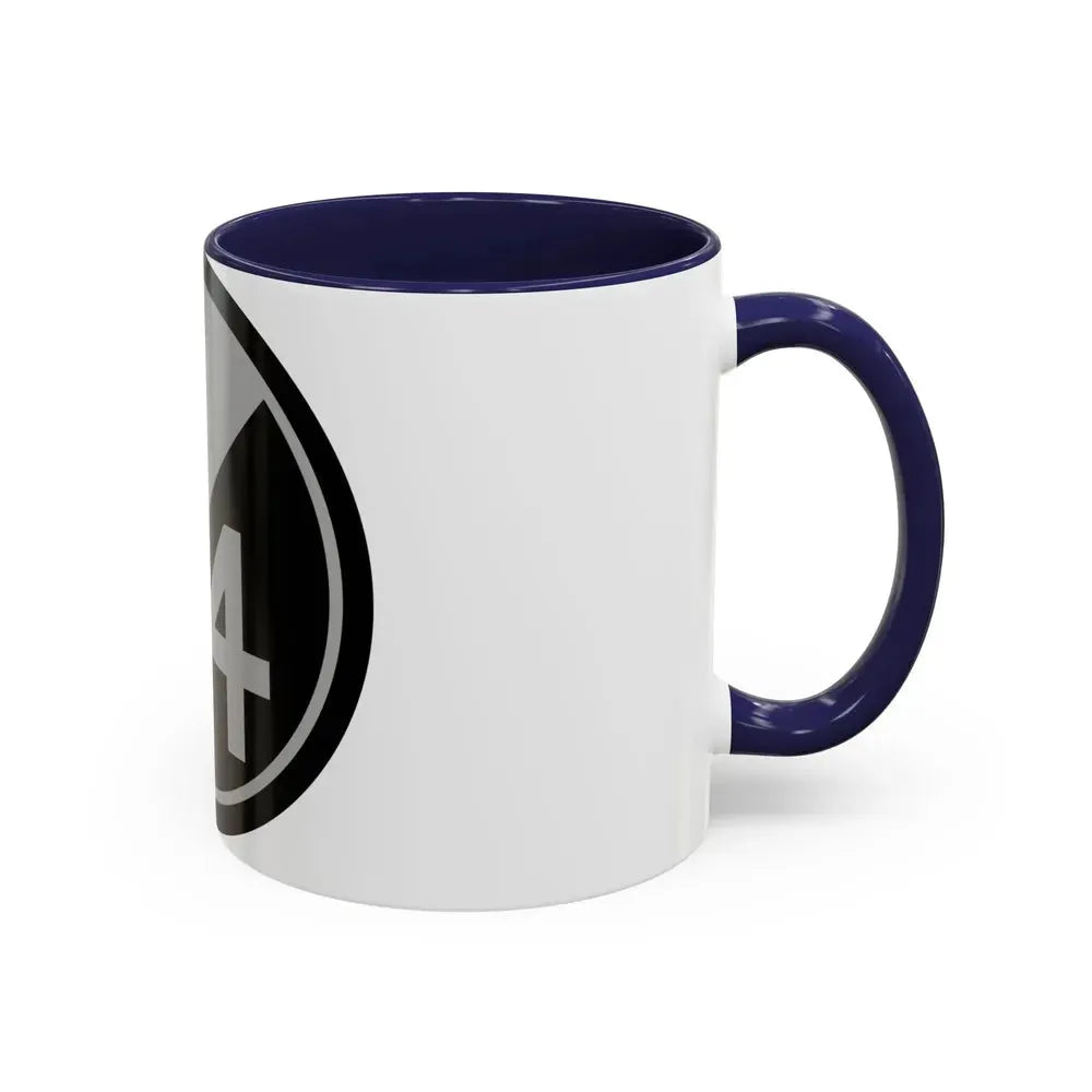 94th Regional Readiness Command SSI (U.S. Army) Accent Coffee Mug - Go Mug Yourself