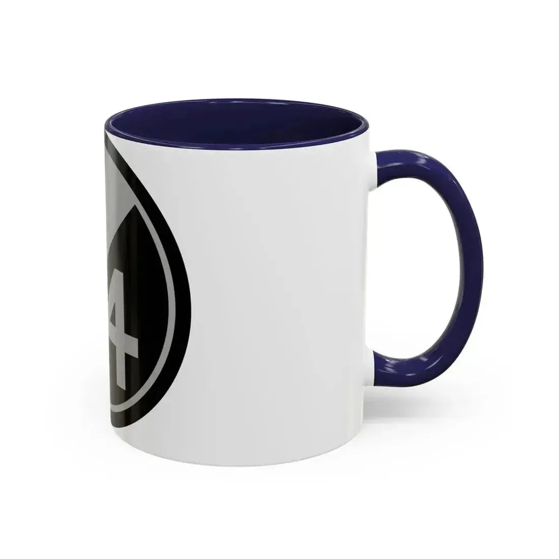 94th Regional Readiness Command SSI (U.S. Army) Accent Coffee Mug - Go Mug Yourself