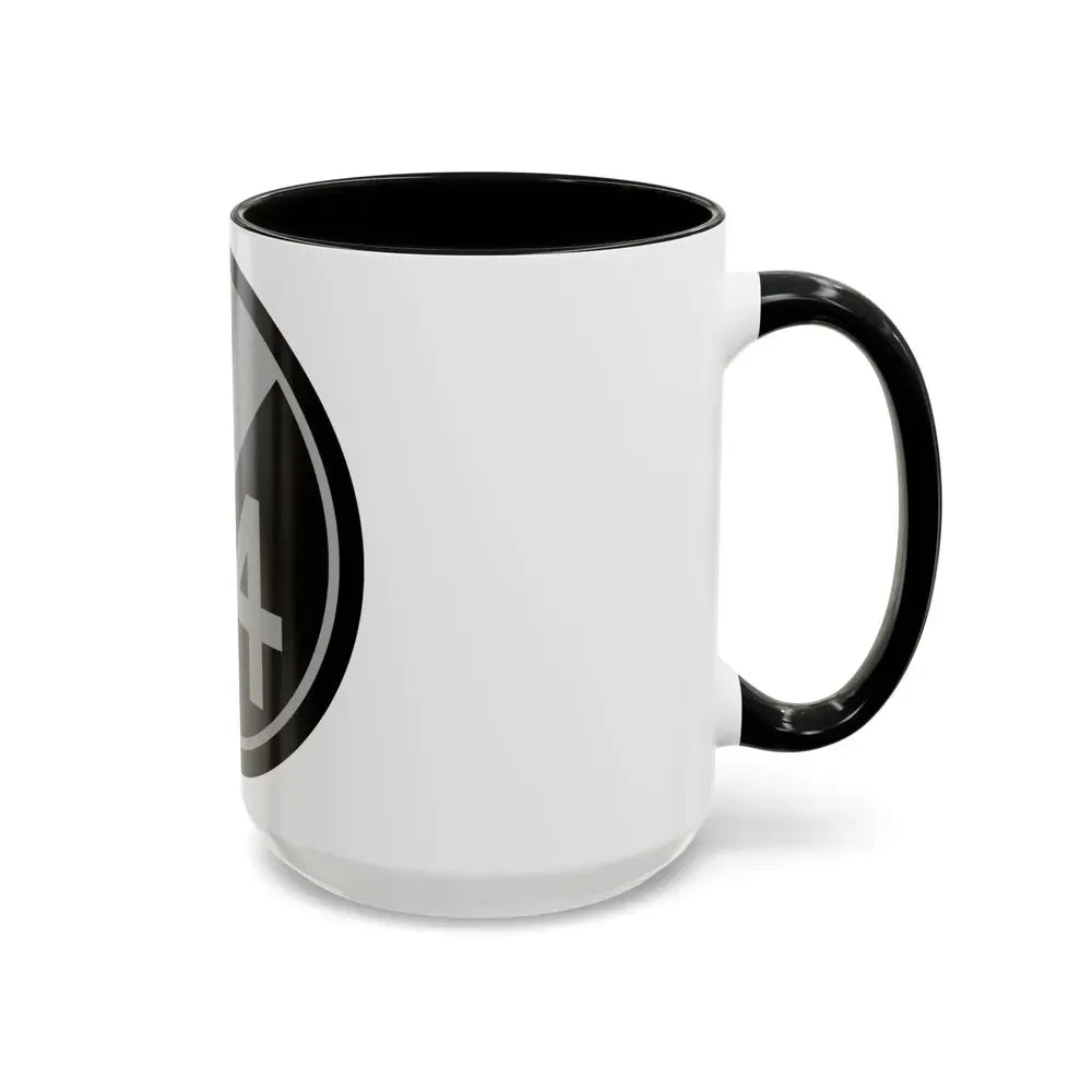 94th Regional Readiness Command SSI (U.S. Army) Accent Coffee Mug - Go Mug Yourself
