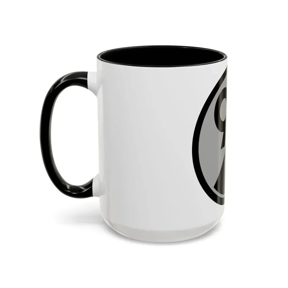 94th Regional Readiness Command SSI (U.S. Army) Accent Coffee Mug - Go Mug Yourself