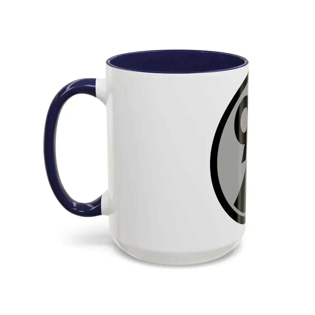 94th Regional Readiness Command SSI (U.S. Army) Accent Coffee Mug - Go Mug Yourself