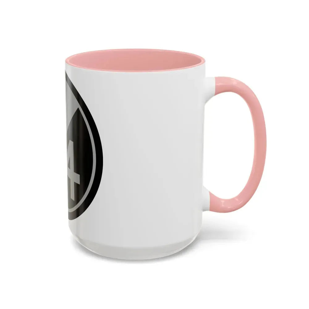 94th Regional Readiness Command SSI (U.S. Army) Accent Coffee Mug - Go Mug Yourself