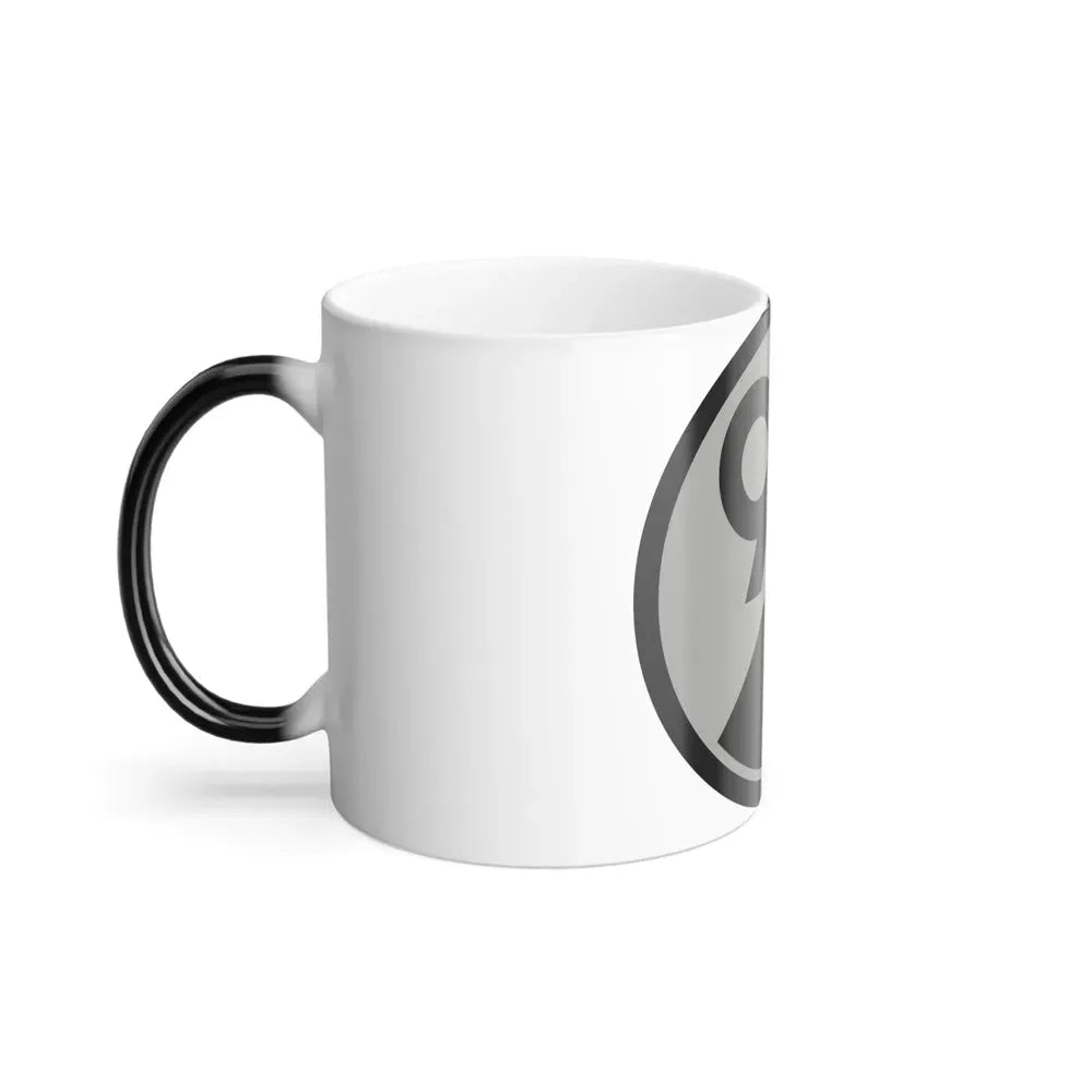 94th Regional Readiness Command SSI (U.S. Army) Color Changing Coffee Mug - Go Mug Yourself