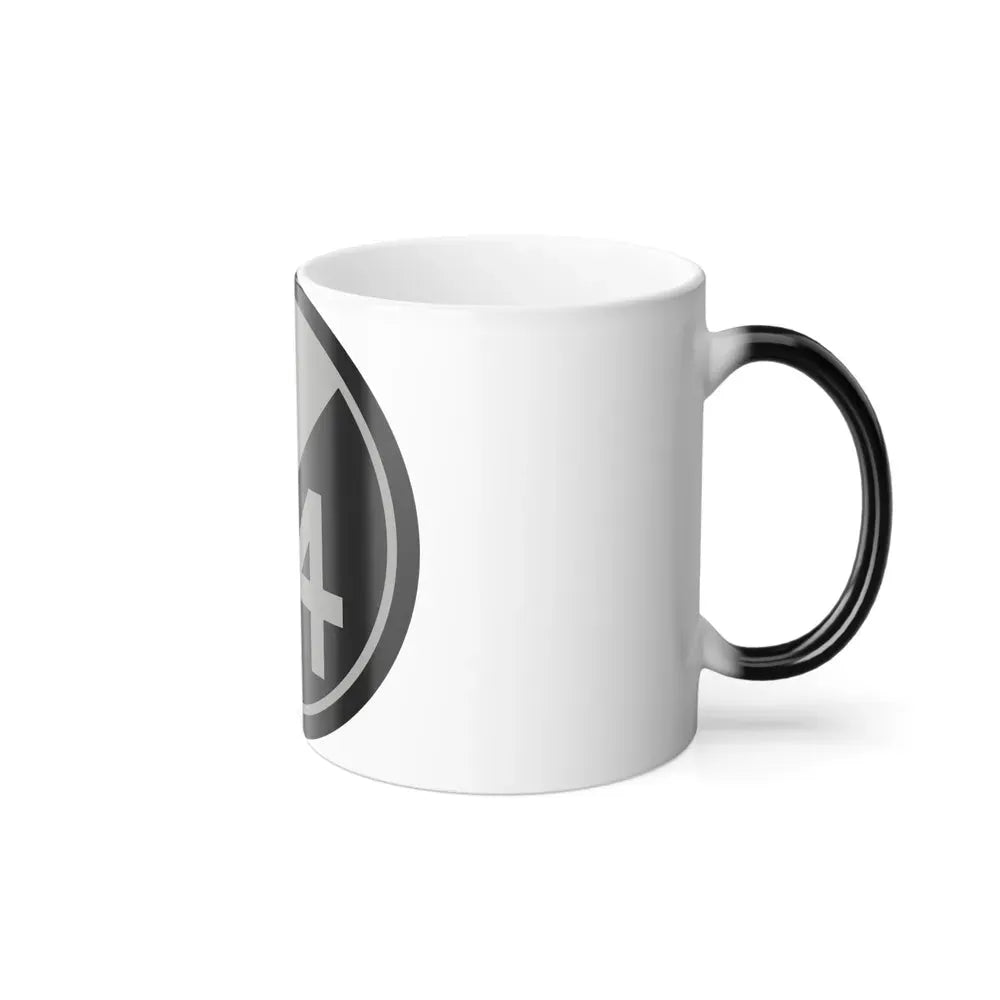 94th Regional Readiness Command SSI (U.S. Army) Color Changing Coffee Mug - Go Mug Yourself
