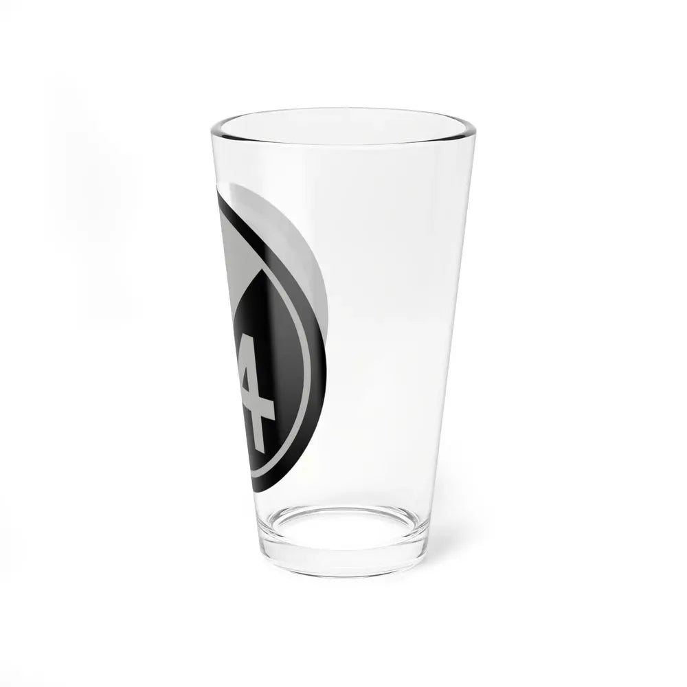 94th Regional Readiness Command SSI (U.S. Army) Pint Glass 16oz - Go Mug Yourself