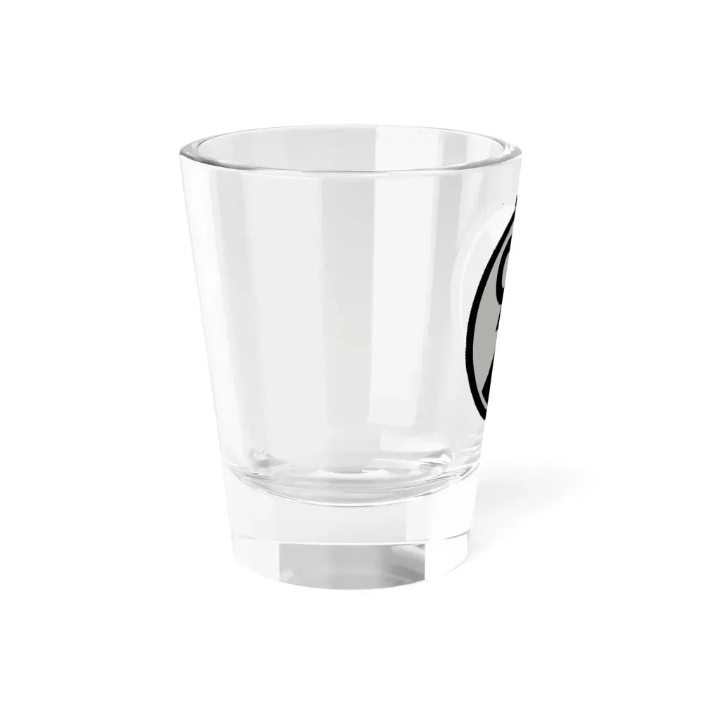 94th Regional Readiness Command SSI (U.S. Army) Shot Glass 1.5oz - Go Mug Yourself