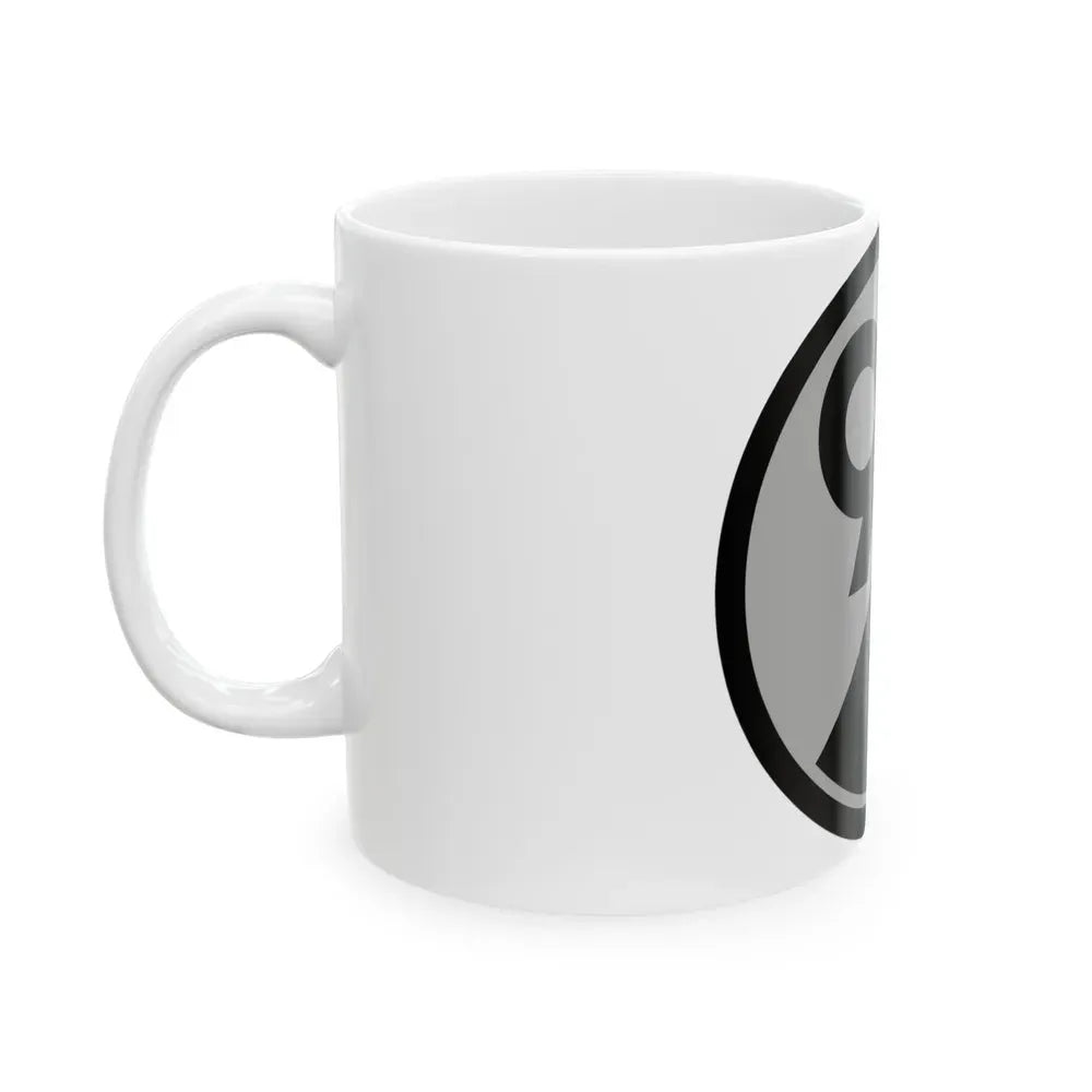 94th Regional Readiness Command SSI (U.S. Army) White Coffee Mug - Go Mug Yourself