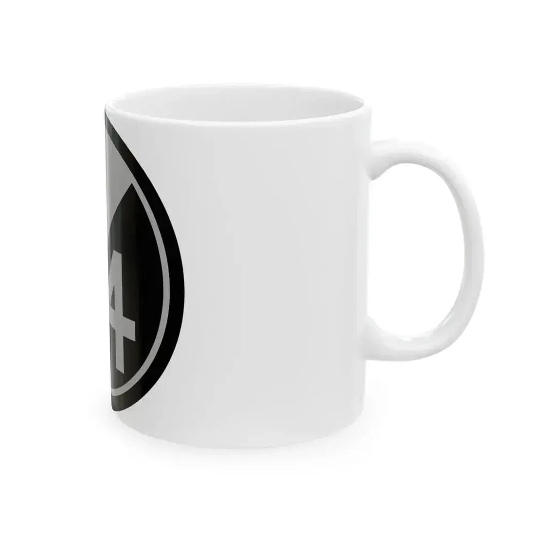 94th Regional Readiness Command SSI (U.S. Army) White Coffee Mug - Go Mug Yourself