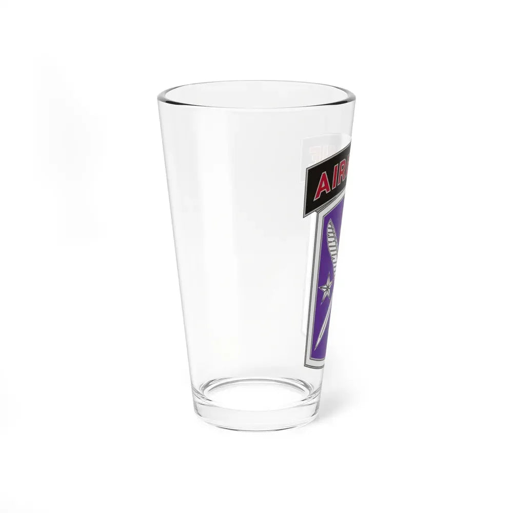 95 Civil Affairs Brigade (U.S. Army) Pint Glass 16oz - Go Mug Yourself