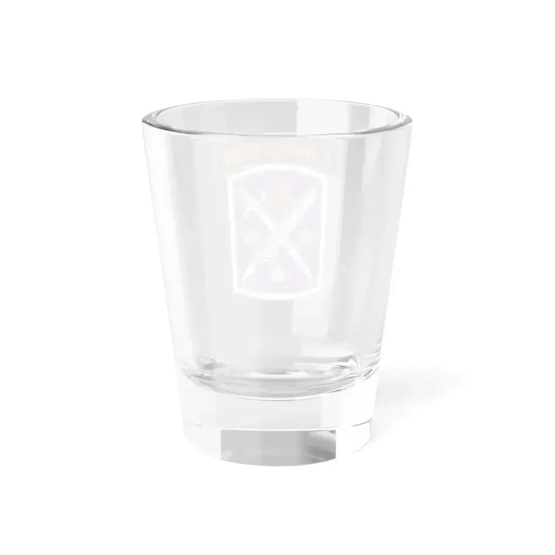 95 Civil Affairs Brigade (U.S. Army) Shot Glass 1.5oz - Go Mug Yourself