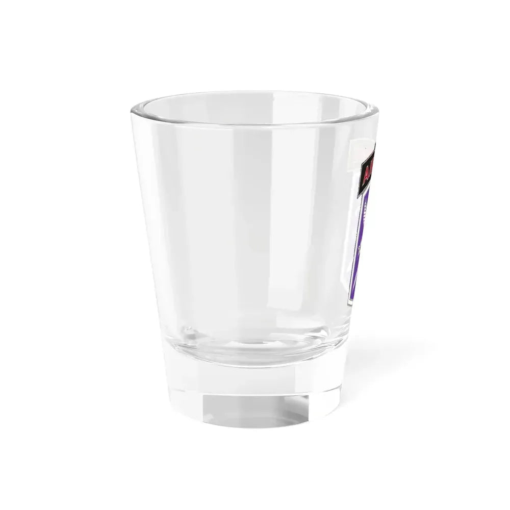 95 Civil Affairs Brigade (U.S. Army) Shot Glass 1.5oz - Go Mug Yourself