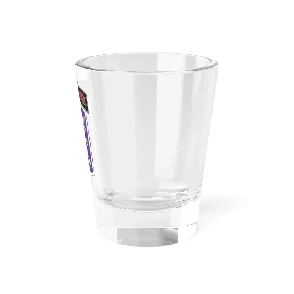 95 Civil Affairs Brigade (U.S. Army) Shot Glass 1.5oz - Go Mug Yourself