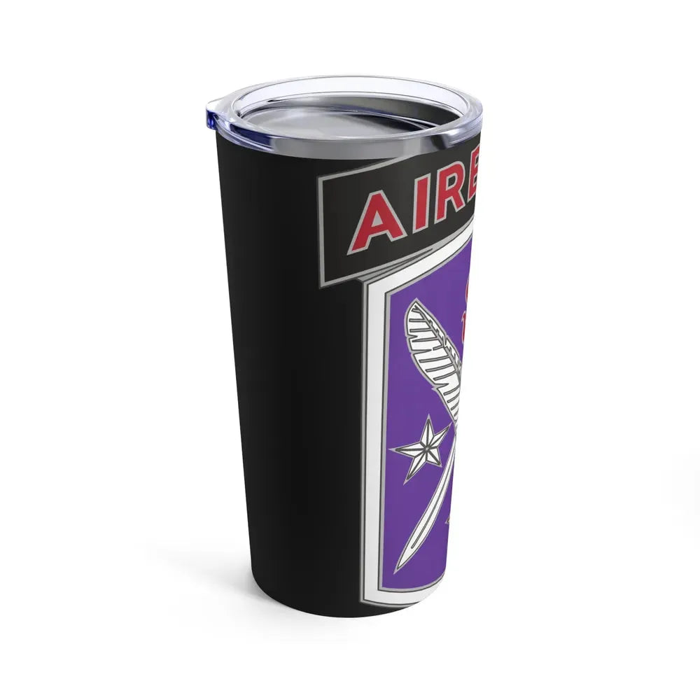 95 Civil Affairs Brigade (U.S. Army) Tumbler 20oz - Go Mug Yourself