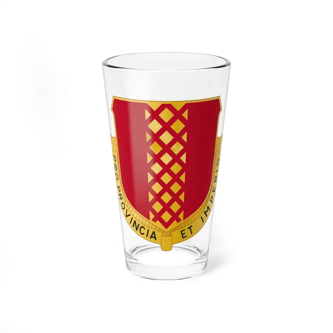951st Antiaircraft Artillery Gun Battalion (U.S. Army) Pint Glass 16oz 16oz - Go Mug Yourself