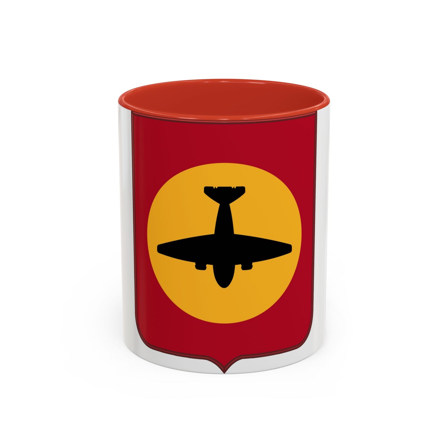 517th Air Defense Artillery Regiment v2 (U.S. Army) Accent Coffee Mug