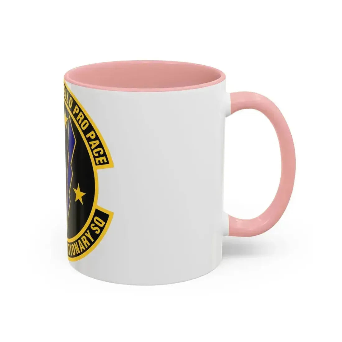 955th Air Expeditionary Squadron (U.S. Air Force) Accent Coffee Mug - Go Mug Yourself