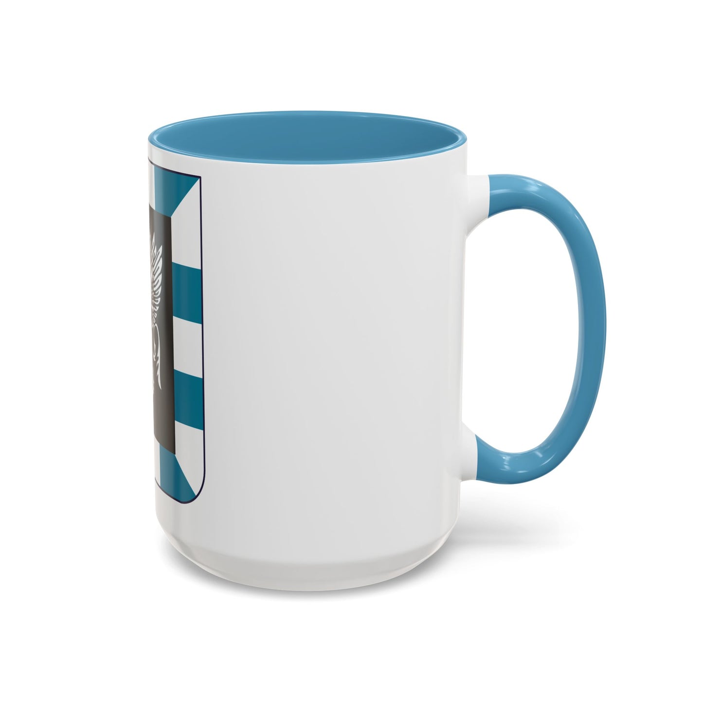 124 Military Intelligence Battalion 2 (U.S. Army) Accent Coffee Mug