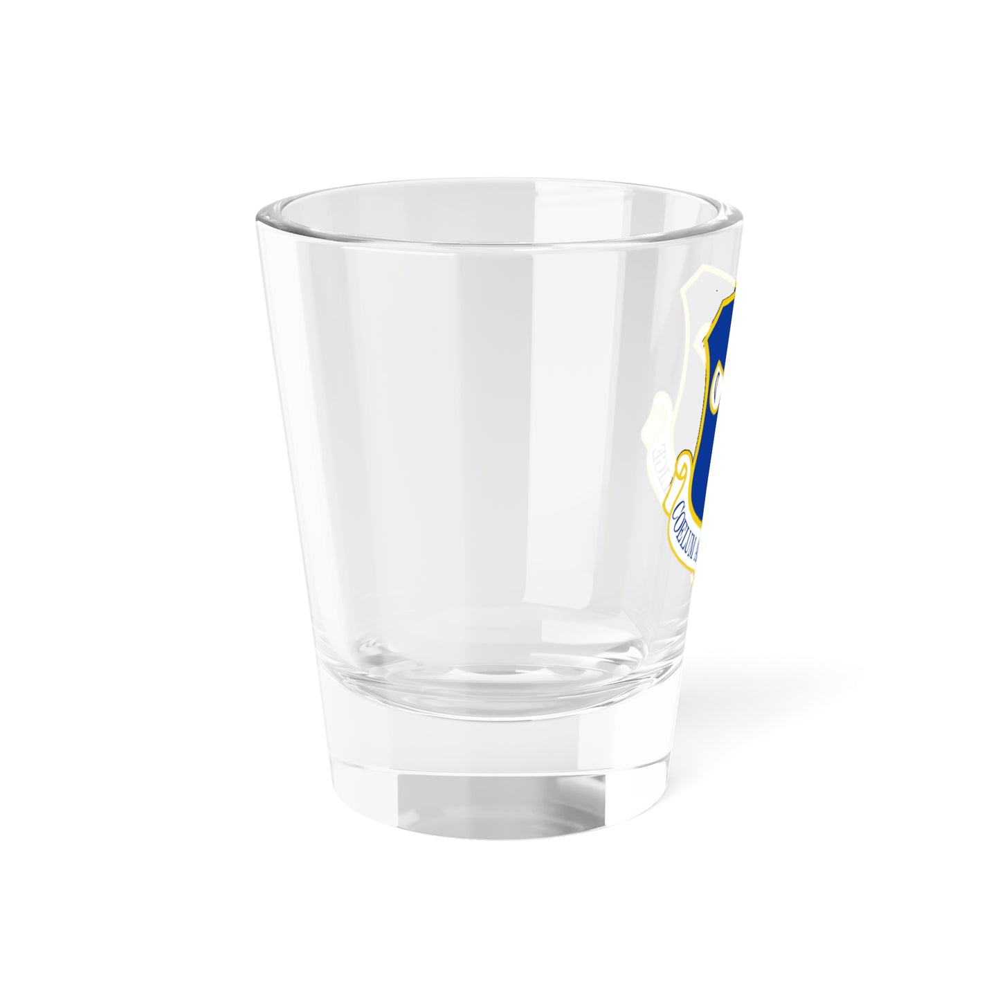 557 Weather Wing ACC (U.S. Air Force) Shot Glass 1.5oz