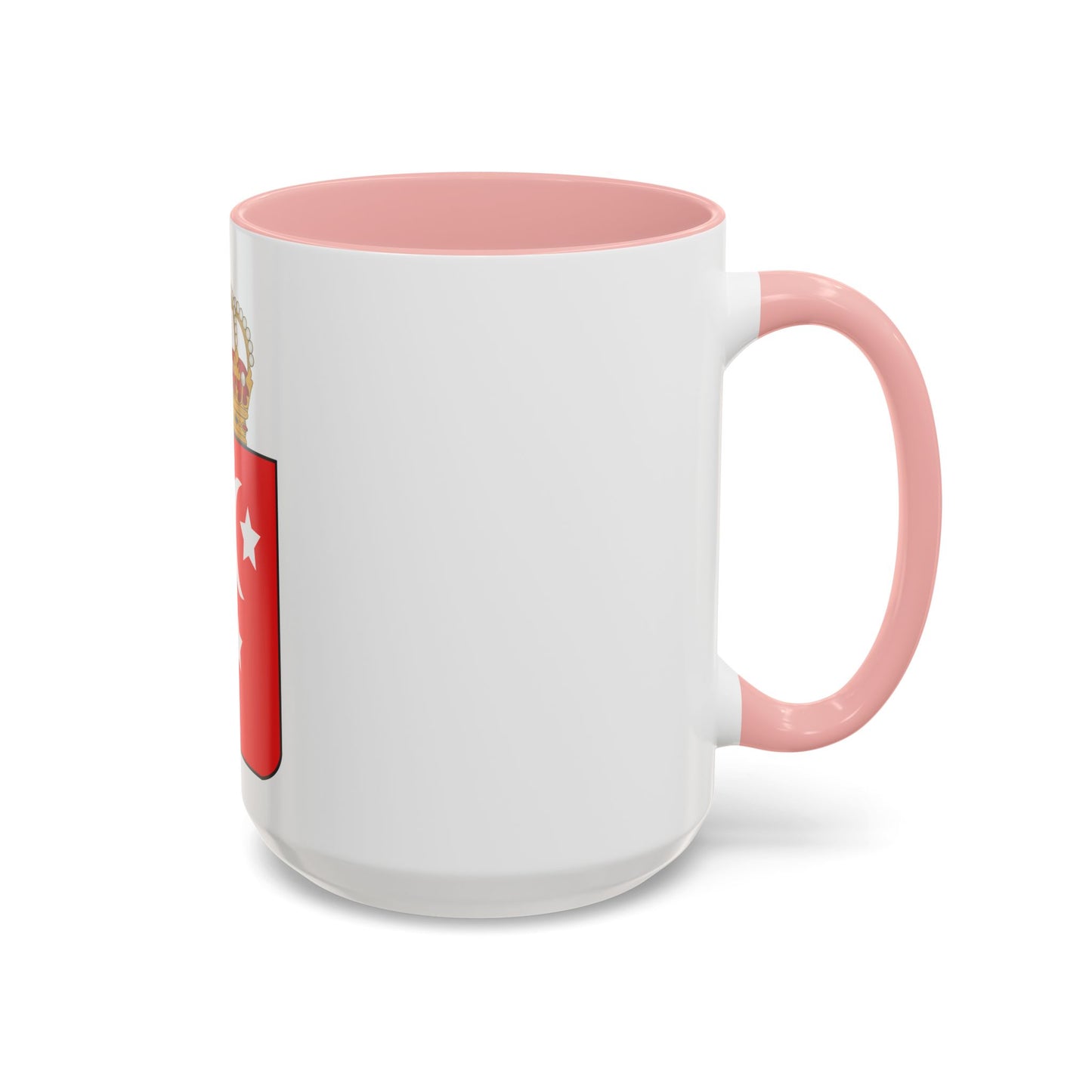 Coat of arms of the Khedive of Egypt - Accent Coffee Mug